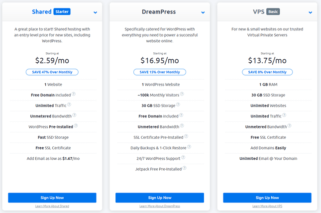 dreamhost plans free ssl