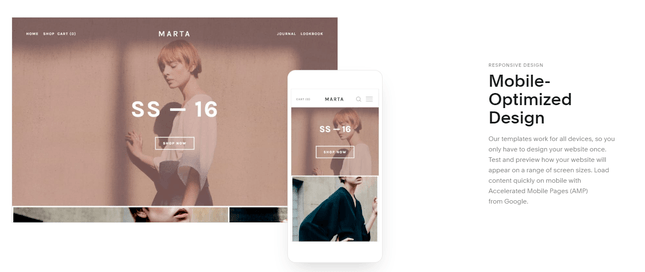 squarespace mobile optimization