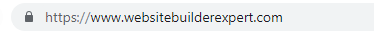 website address ssl