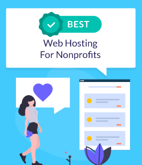 Best Web Hosting For Nonprofits Helpful Features At Charitable Rates Images, Photos, Reviews