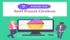 How To Sell Food Online