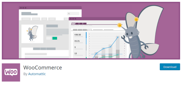 WordPress WooCommerce