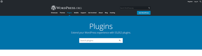 WordPress plugins