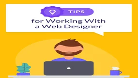 tips for working with a web designer featured image