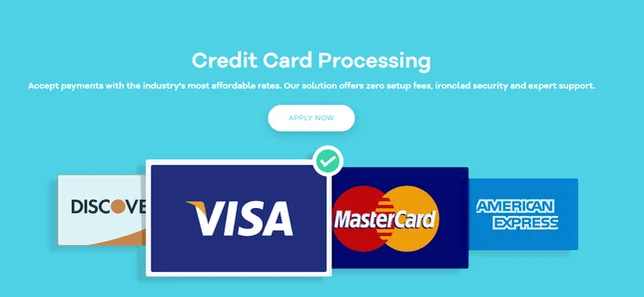 volusion credit card processing