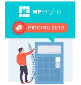 wpengine pricing review featured image