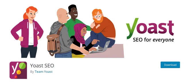 yoast seo wordpress blog plugin