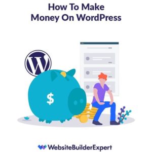 how to make money on wordpress
