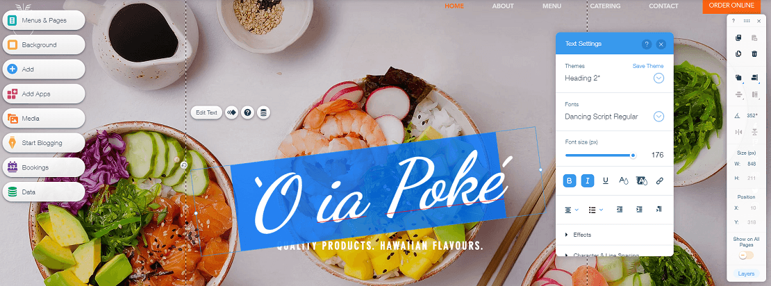wix editor