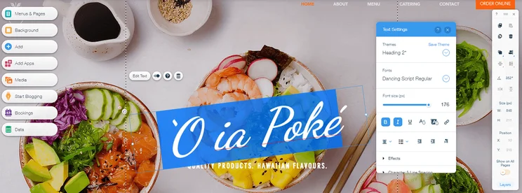 wix editor
