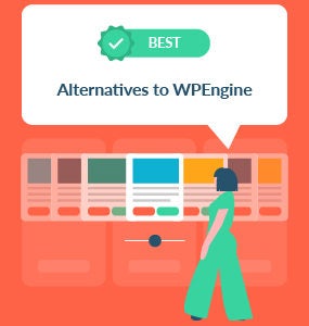 wpengine alternatives