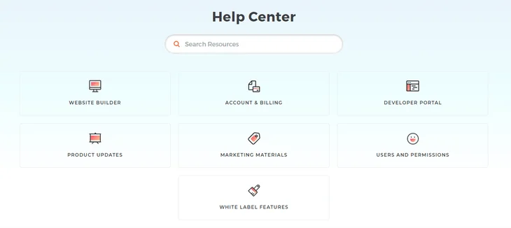 duda help center