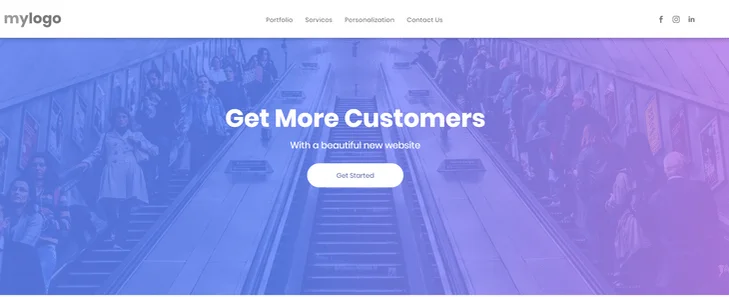 duda marketing tools lead generator