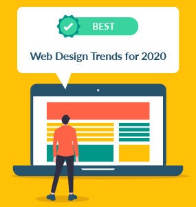 web design trends for 2020