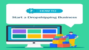 how to start a dropshipping business