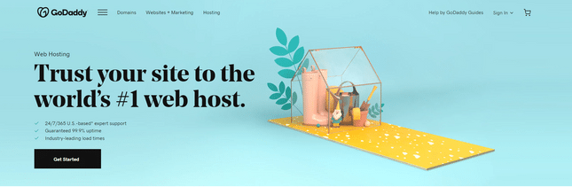 godaddy best blog host for extra features godaddy best blog host for extra features