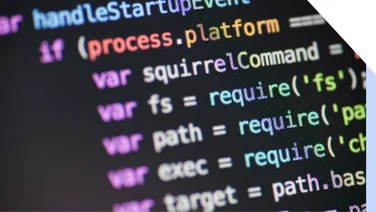 Javascript Node JS code