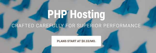 siteground php home