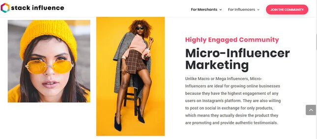 how to make money on social media influencer community