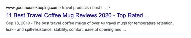 well used keywords