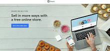 square ecommerce website builder