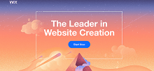 wix website builder