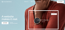 squarespace website builder