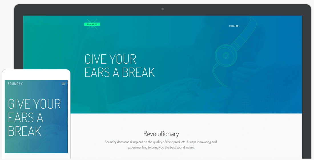 Free Ecommerce Website Templates | 24 Designs You Must Try