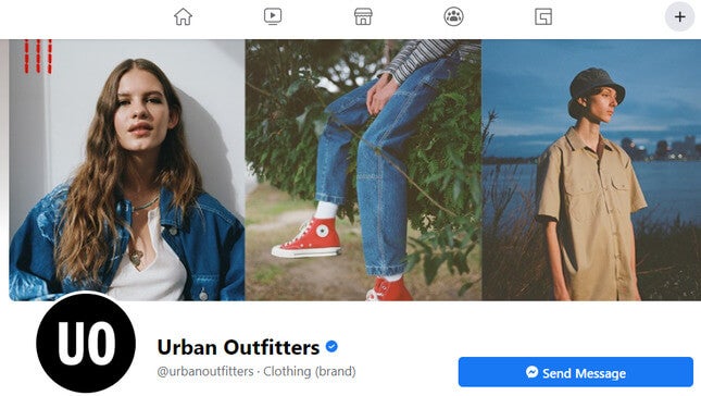 online boutiques urban