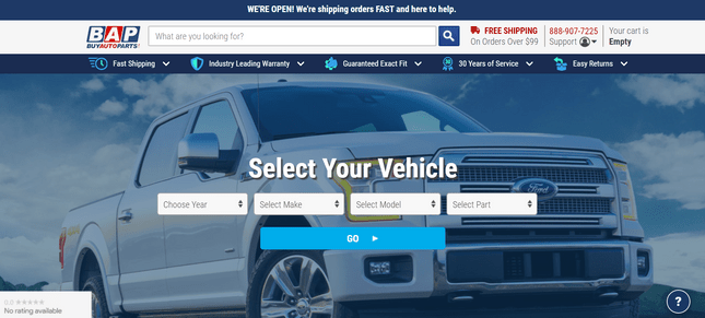 How to Sell Auto Parts Online: An In-Depth Guide