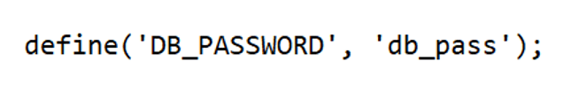 passwords plus database location