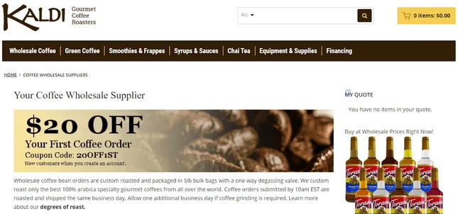 use a wholesaler to start a subscription box company