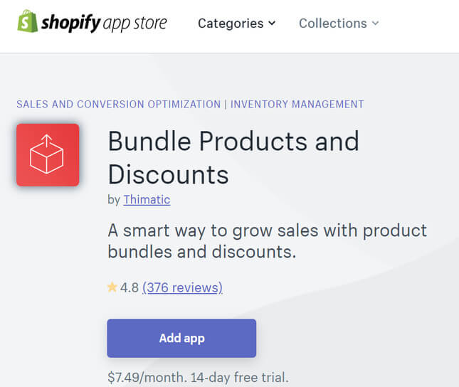 bundle products app shopify