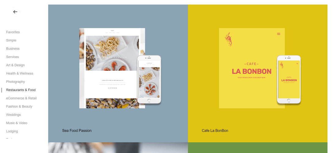 im creator free builder templates