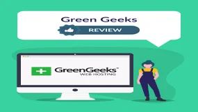 greengeeks review featured image