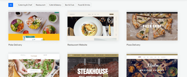 6 Best Restaurant Website Builders | Promote Your Food Online