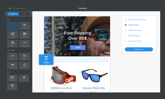 weebly music features