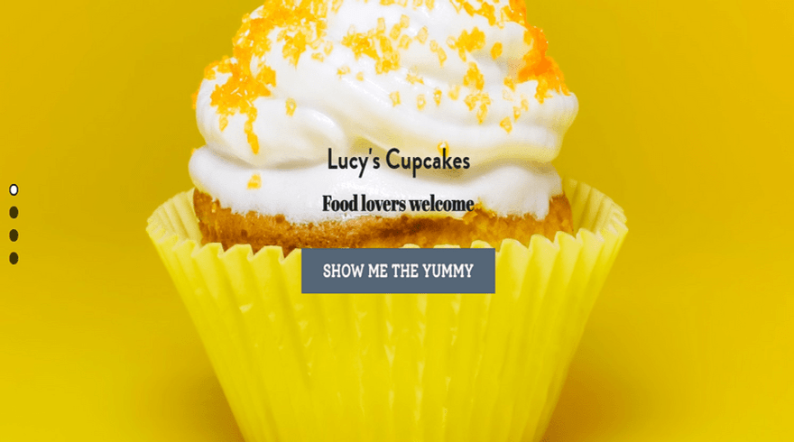 strikingly free demo website