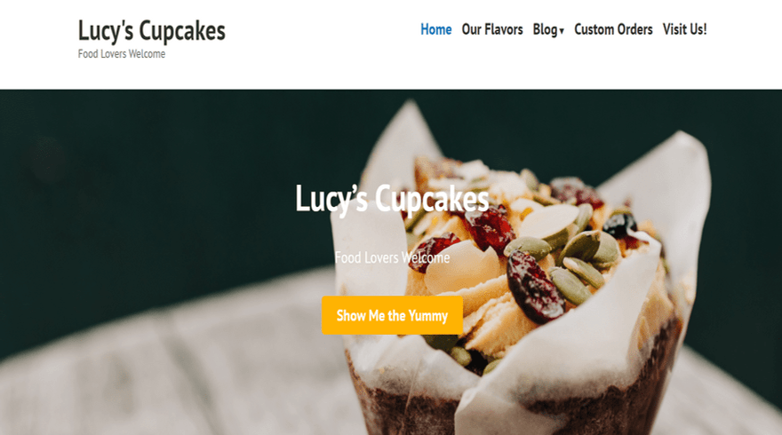 wordpress.com free demo website