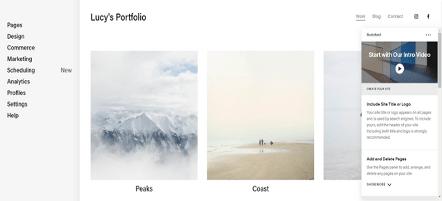6 Best Portfolio Website Builders | Showcase Work Online