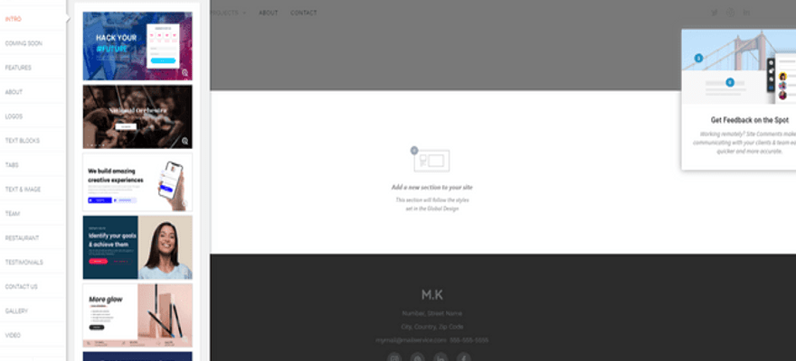 9 Best Portfolio Website Builders | Showcase Work Online