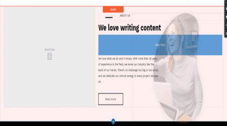 duda editor
