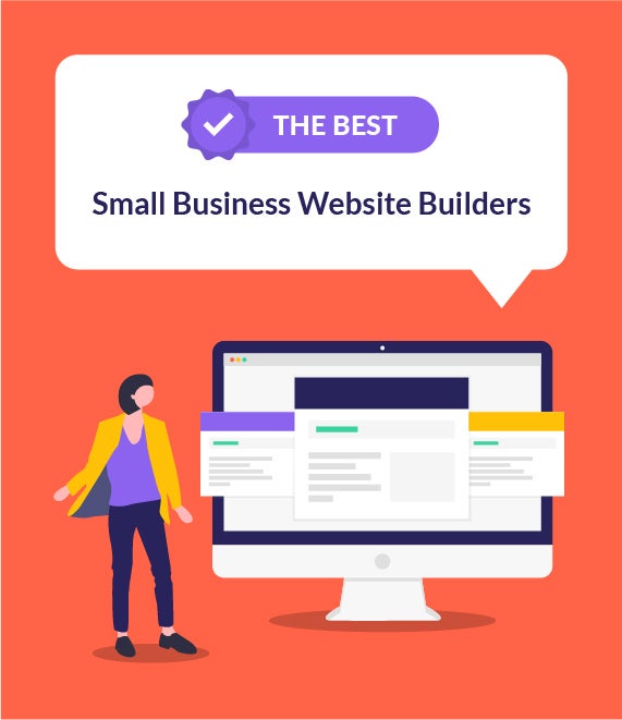 9 Best Website Builders For Small Business Grow In 2021