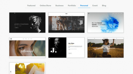 weebly resume templates