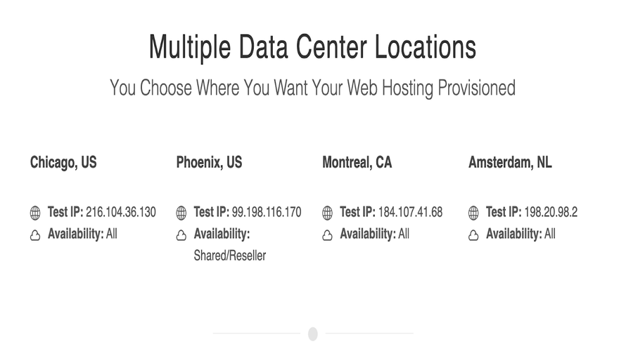 data center locations