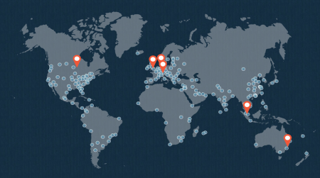 data center locations