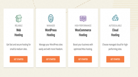 siteground hosting plans