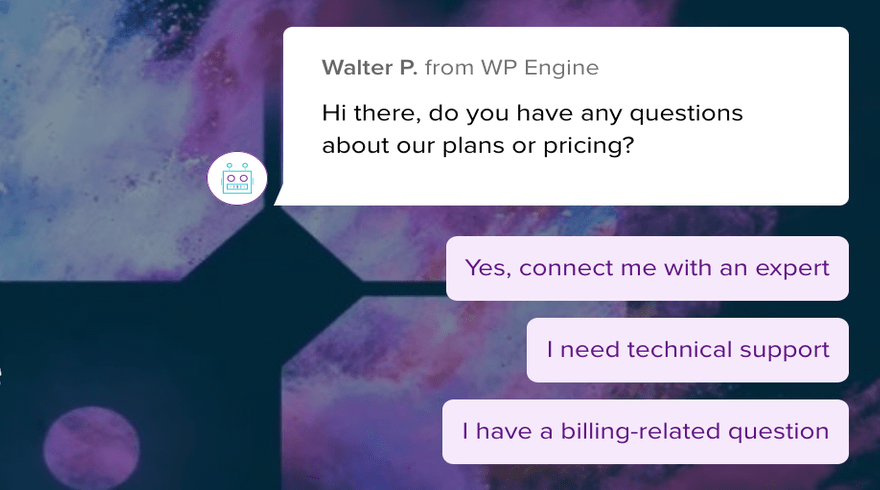 wpengine help