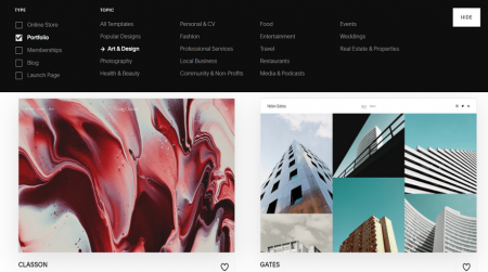 template designs