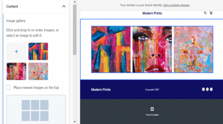 formatting images